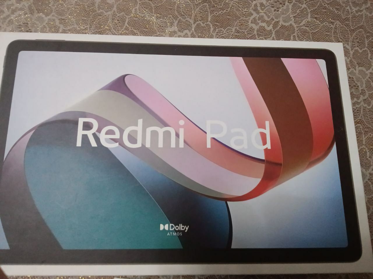Redmi pad  Holati ideal