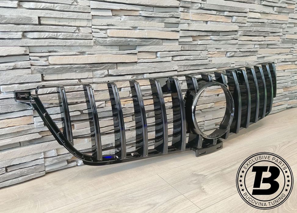 Grila compatibila cu Mercedes ML W166 GT Design