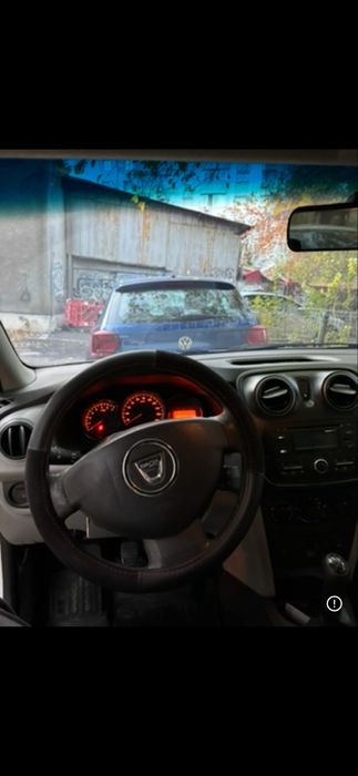 Dacia Logan 0.9 turbo benzina+GpL
