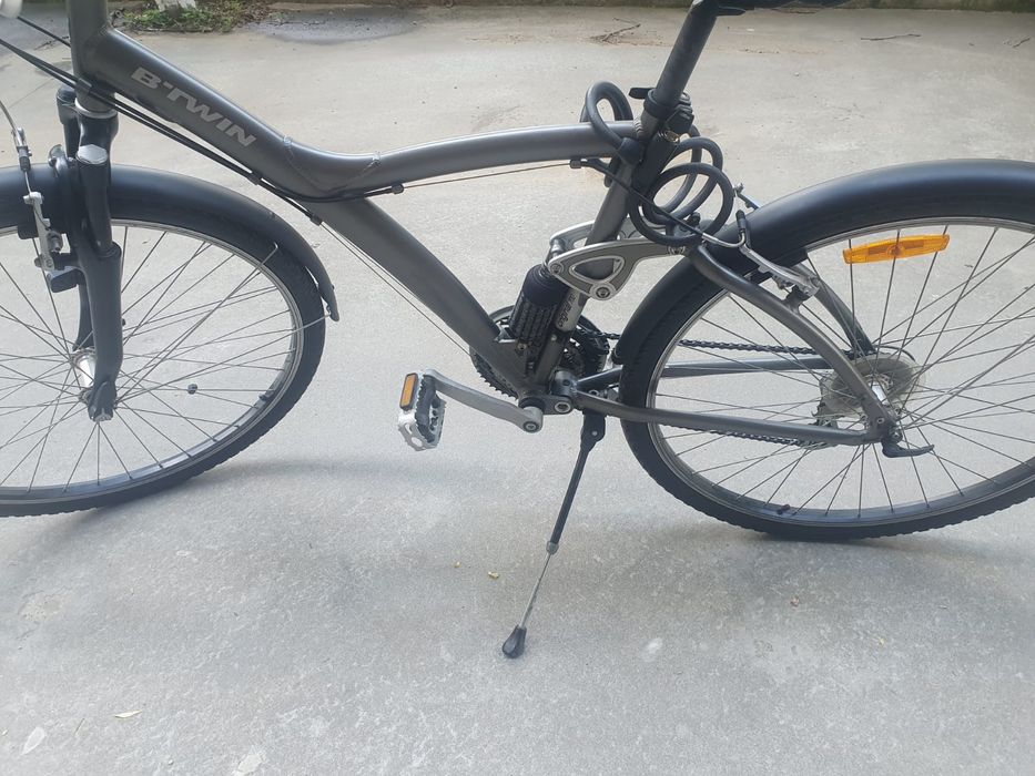 Vand bicicleta Btwin Original 700 hybrid 28"