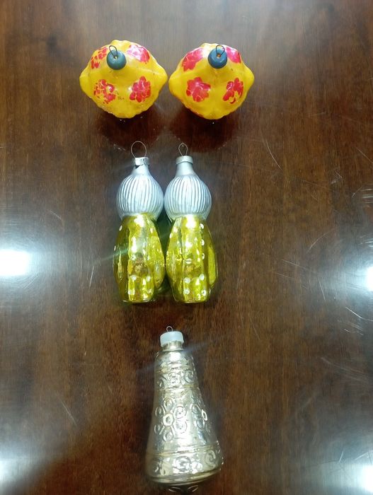 Новогодние украшения