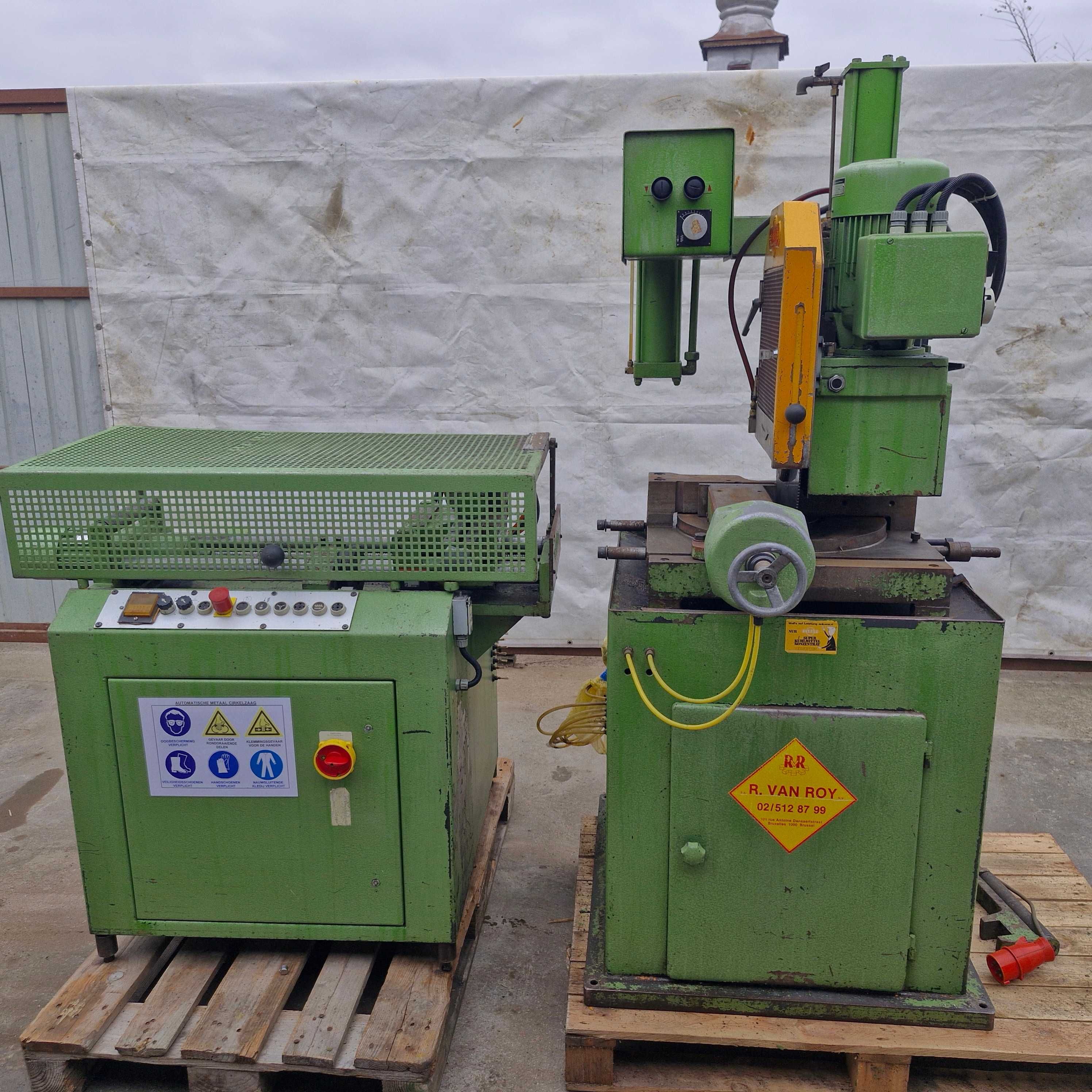 Circular debitat metal  fier,debitare fier fierastrau debitator