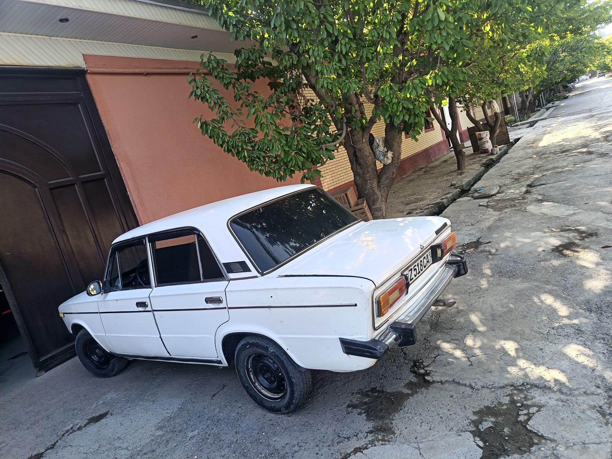jiguli oq 1983 xolati yaxshii