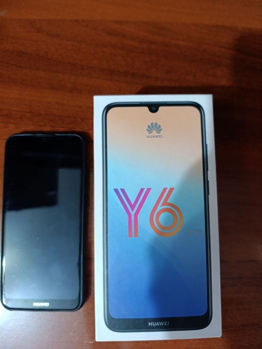 HUAWEI Y6 telefoni