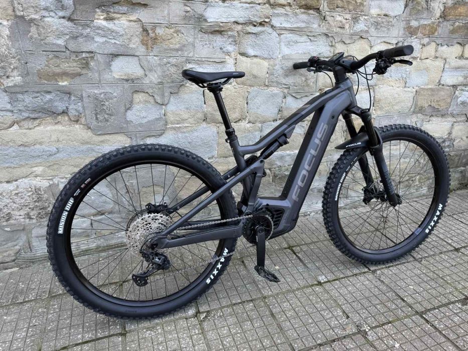 eBike MTB Focus Bosch 2024