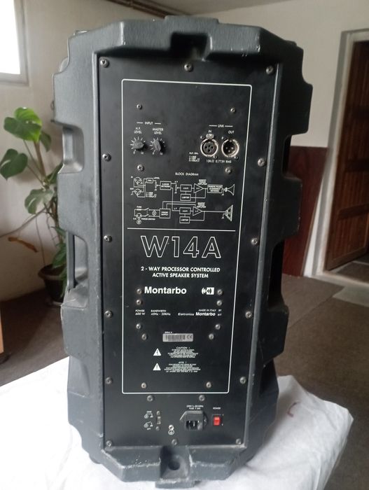 Boxe Montarbo w 14 A