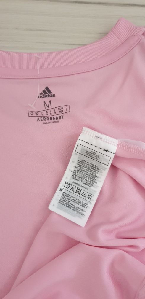 Adidas Aeroready Mens Size M НОВО! ОРИГИНАЛ! Мъжка Дишаща Тениска!