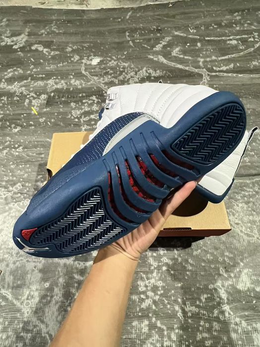 Air Jordan 12 French Blue