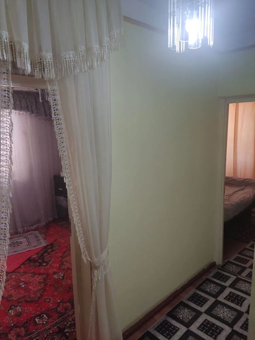 Квартира 3/4/16
Галерейный дом 
Яшнабадский район 
40 лет победы