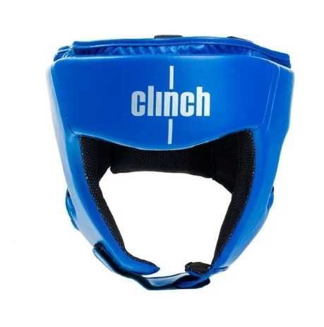 Боксерский шлем Clinch
