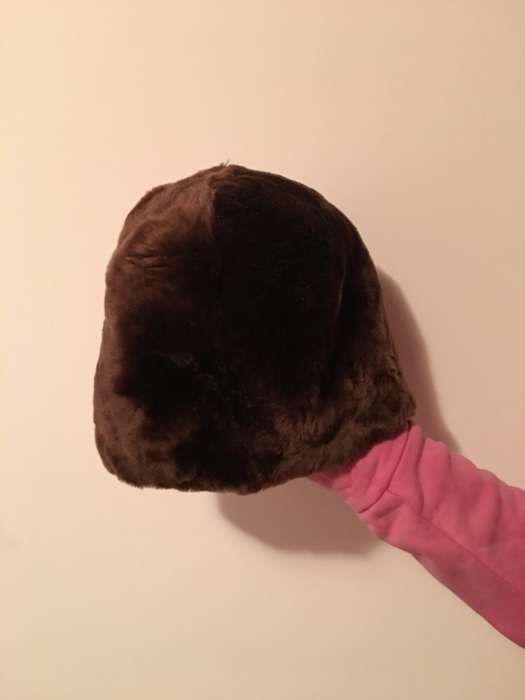 Vand caciula de dama din blana