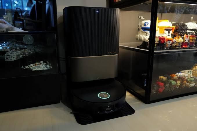 Робот пылесос Dreame X50 Ultra