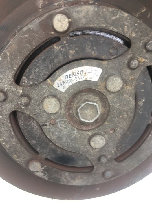 Compresor Ac/Clima 1.4D4D Toyota Corolla/Yaris 2000-2007 E120/E130