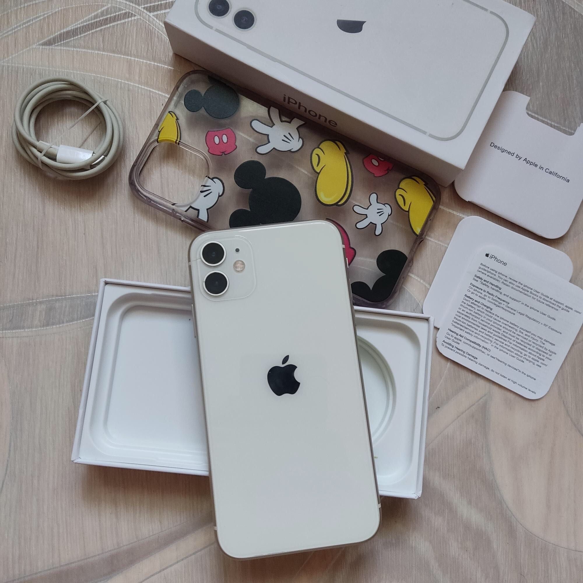 iPhone 11 с гарантией