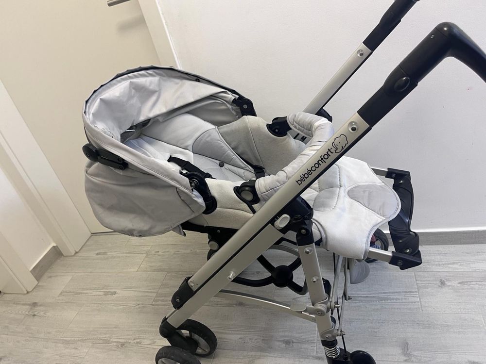 Carut 3 in 1  marca BEBECOMFORT