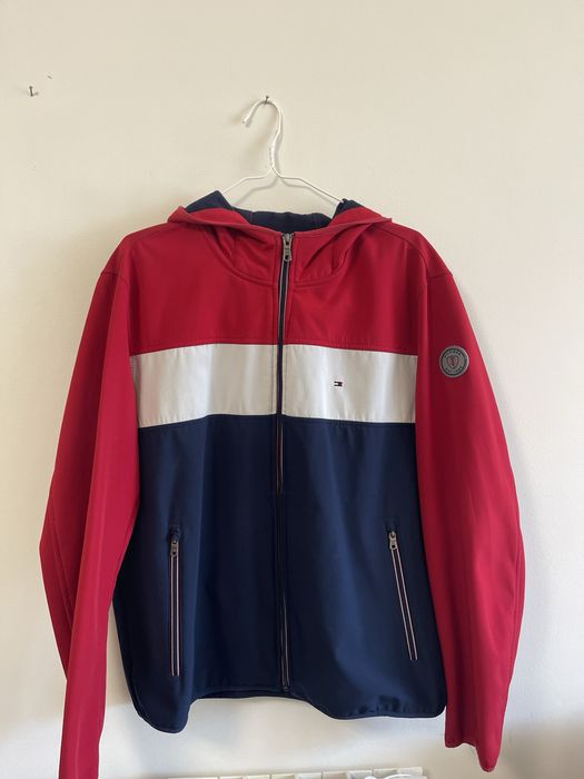 Преходно яке Tommy Hilfiger