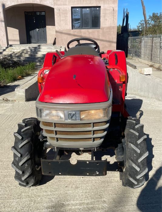 Tractor japonez Yanmar AF 24