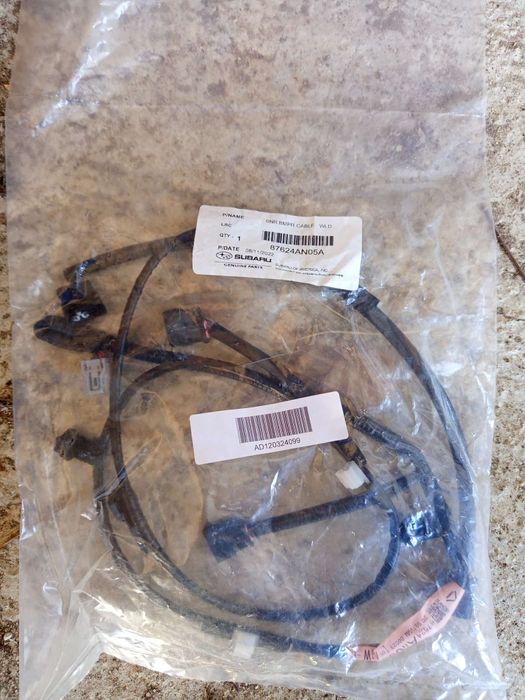 OEM кабел за парктроник субару аутбек