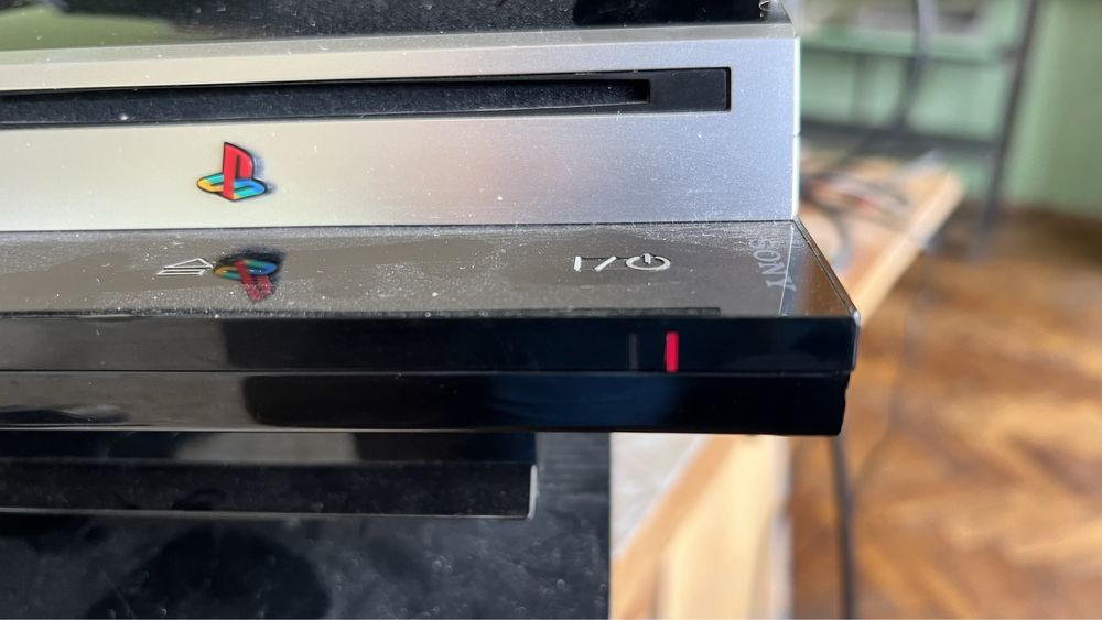PS3 PlayStation 3 за части