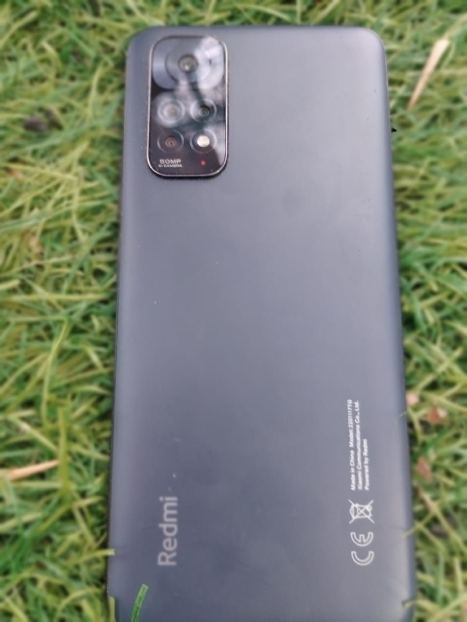 Обменяю redmi note 11