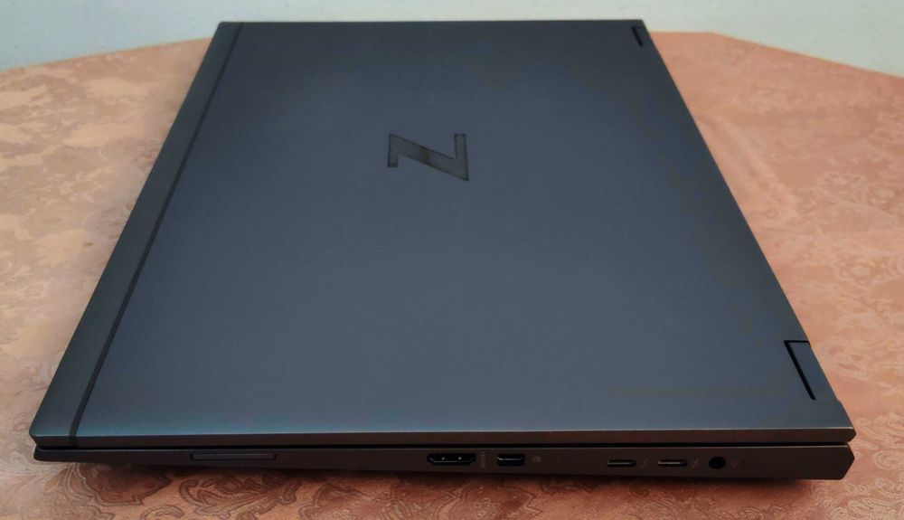 Core i9-11950H/Quadro T1200 4GB/16GB RAM/512GB SSD/HP ZBook Fury 15 G8