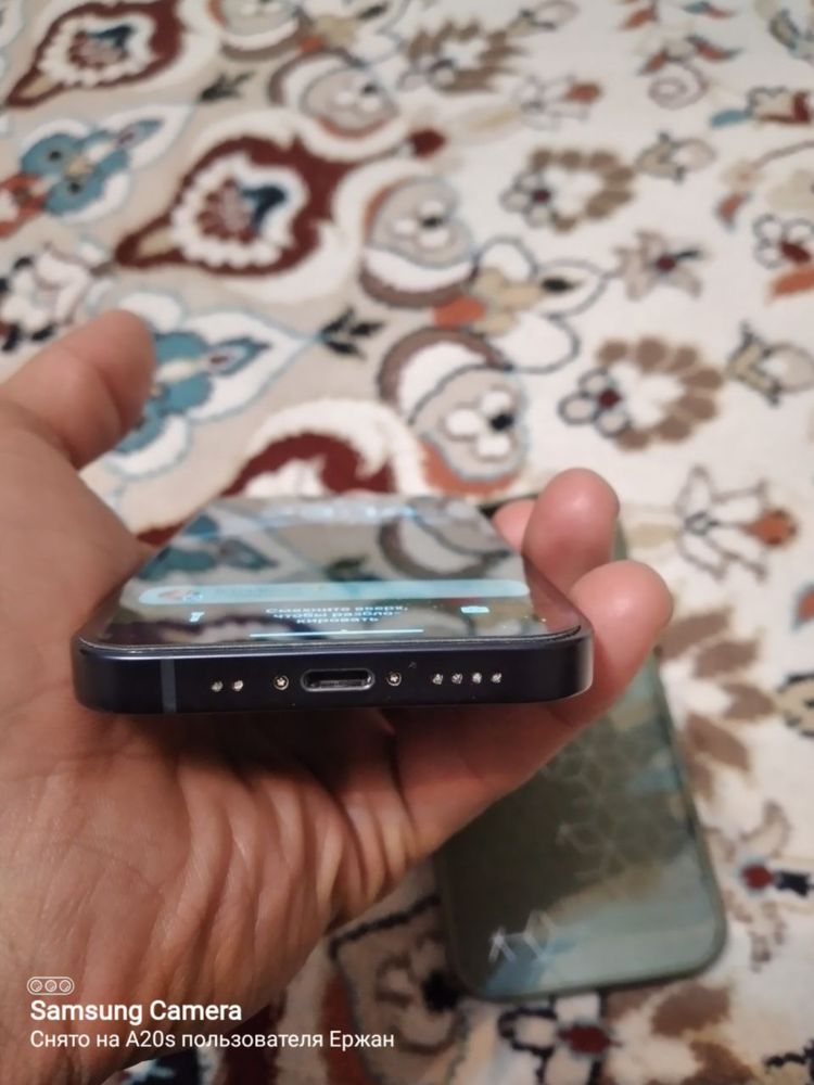 Iphone 12 mini с гарантия