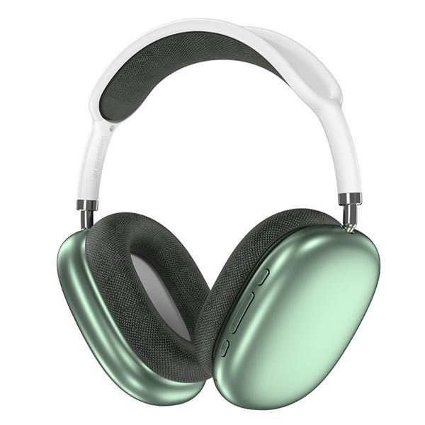 Безжични слушалки Bluetooth HF XO/сребристи/зелени/черни
