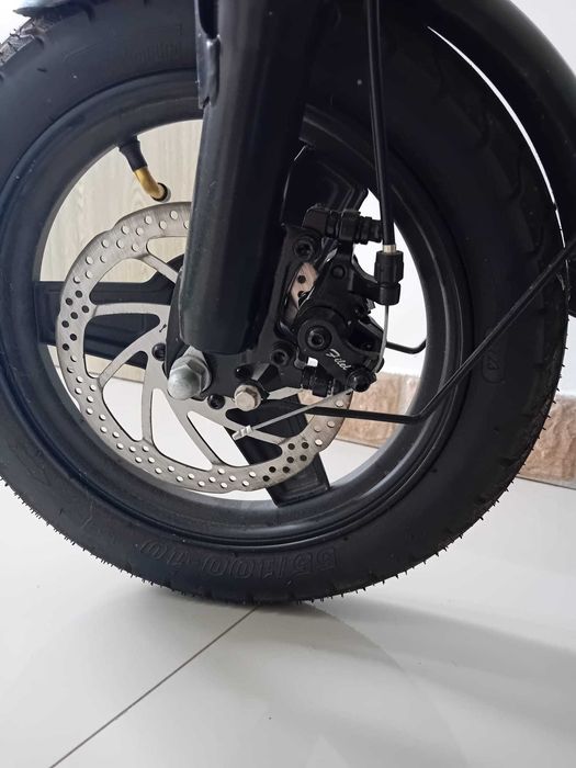 Bicicletă electrică Engwe – baterie nouă 48V