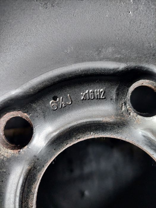 Vand 4 jenti tabla 6 1/2 j x16H2 ET50