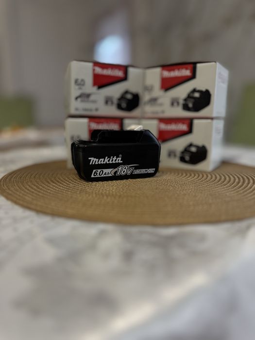 Acumulator/Baterie Makita 6ah 18V