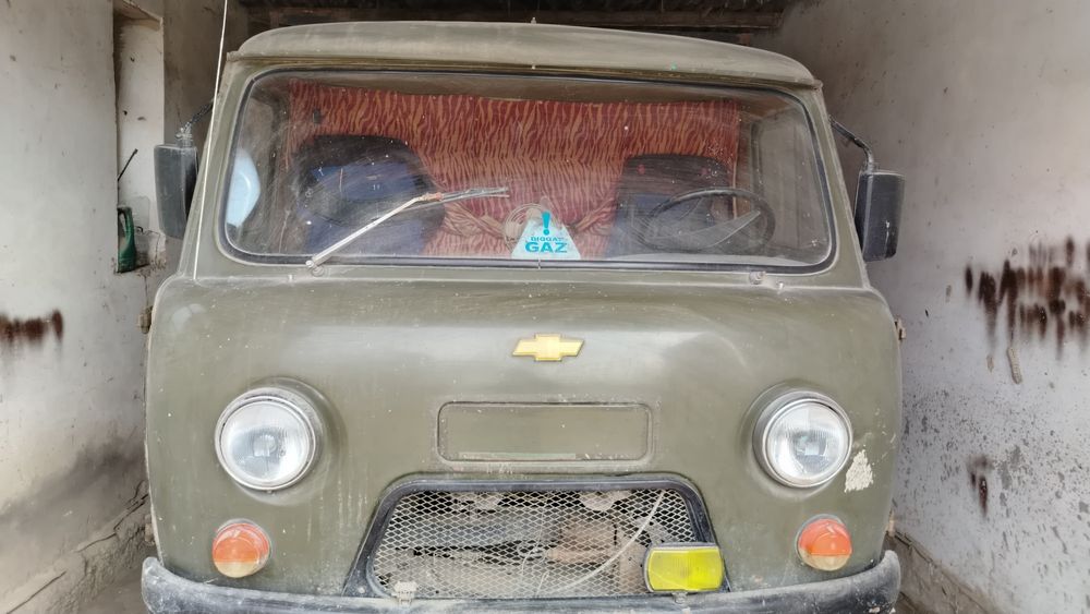Уаз 450 д сотилади