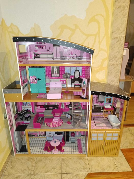 Голяма къща за кукли Kidkraft