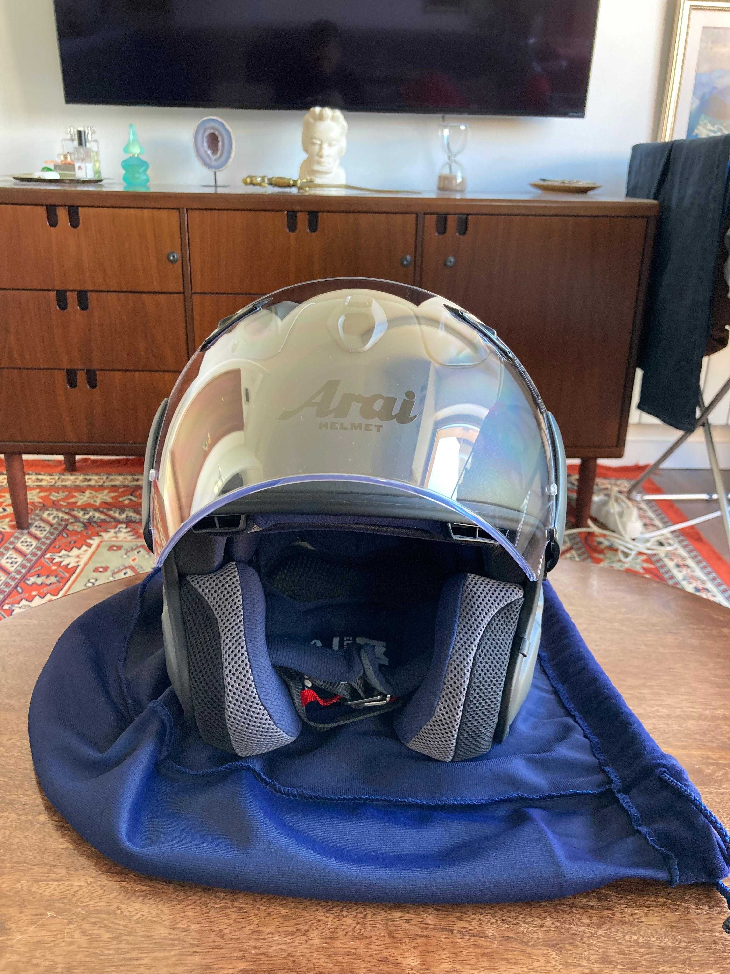 Arai SZ-R Evo 2025 - S