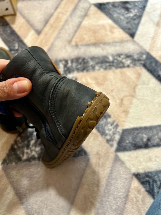 Ботуши Lurchi 31 номер