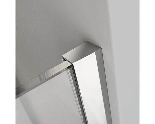 Sticla dus walk in de la Hornbach