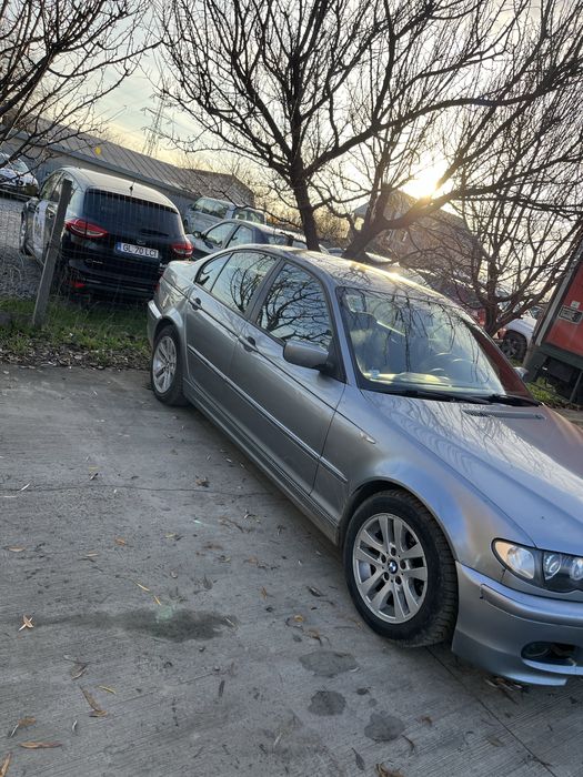 Vand bmw e 46 2.0 6 trepte