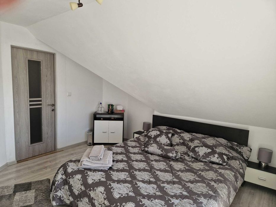 Casa la munte in Zărnești