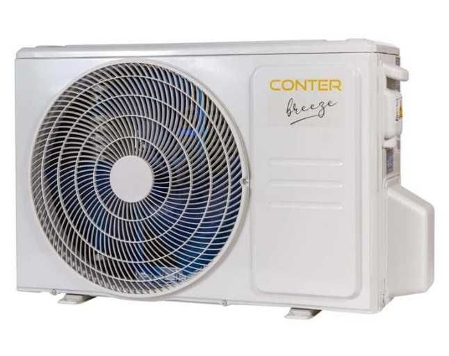 Aer conditionat inverter control WiFi CONTER BREEZE-	12000BTU