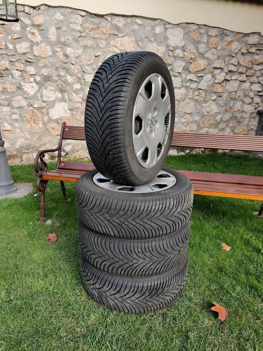 Cauciucuri iarna 205/55/16