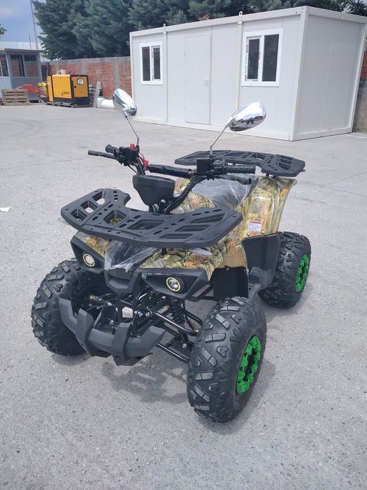 Бензиново АТВ/ATV автоматични скорости R-N-D 150 cc