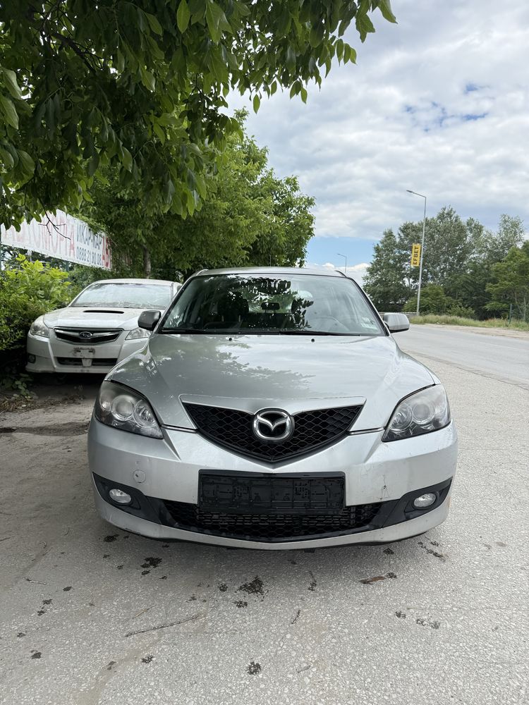 Mazda 3 1.6HDi 2003-2009г на части