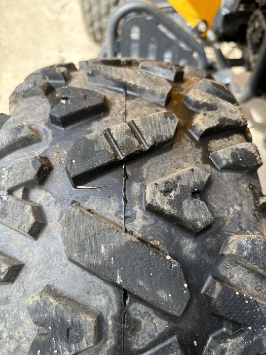 Vand atv jrh 125cc
