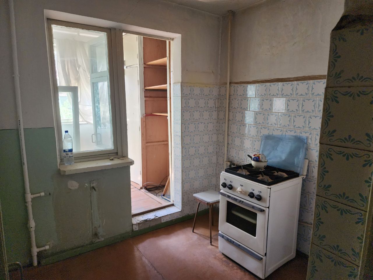 Квартира 3хкомнатная