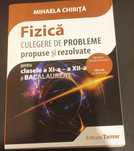 Culegeri fizica pentru liceu și bac