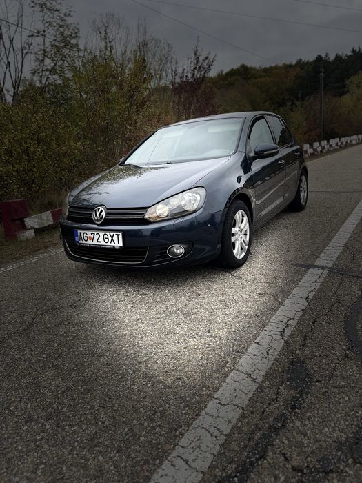 Vand Vw Golf 6 -1.4 TSI