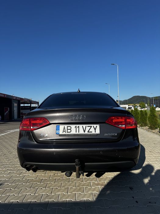 Audi - A4 - B8 - 2008