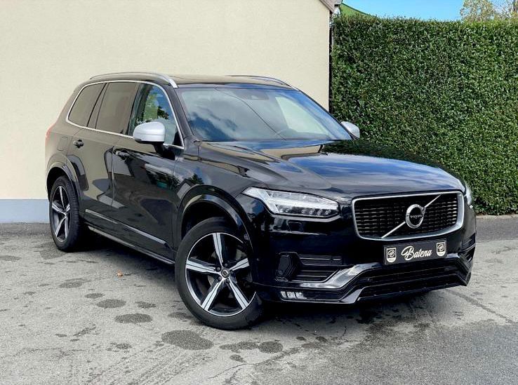 Volvo XC 90 R DESIGN,