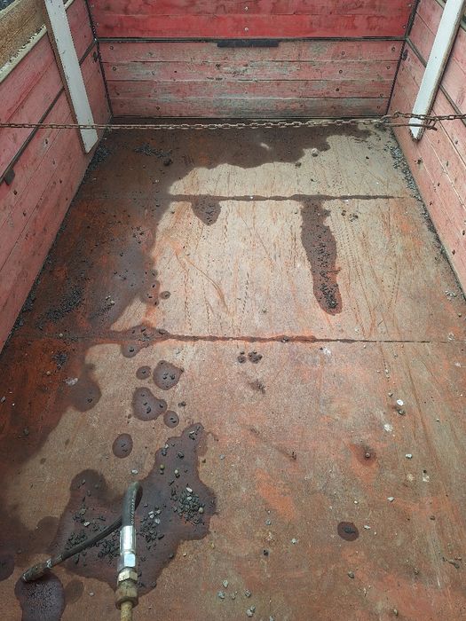 Remorcã dupã tractor