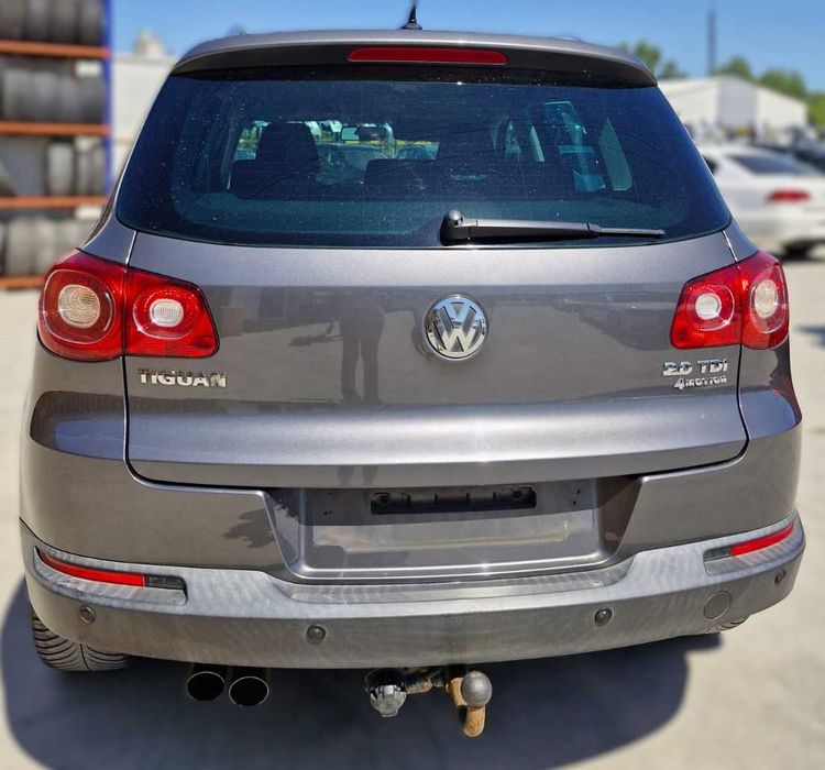 Dezmembrez VW Tiguan 2.0D 2012 cod motor CBA, CFF, Euro5 cutie manuala