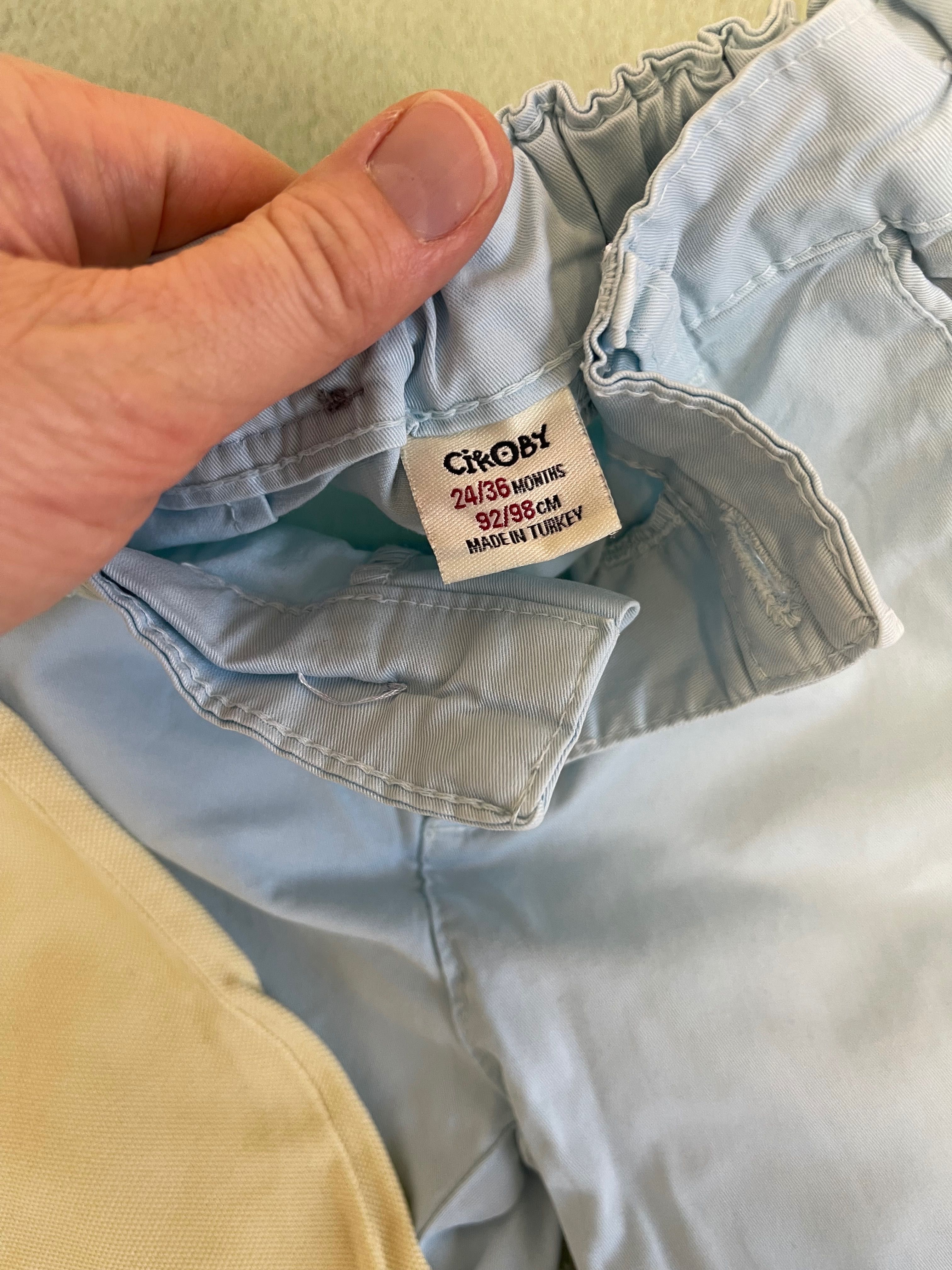 Дънки , Риза h&m ,  Тениска за момче 98 см